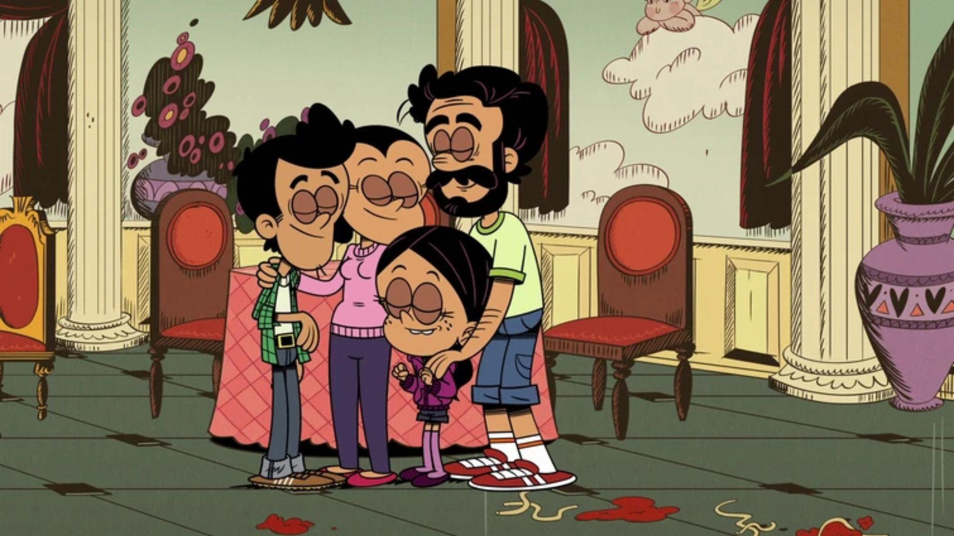 Still from Date with Destiny