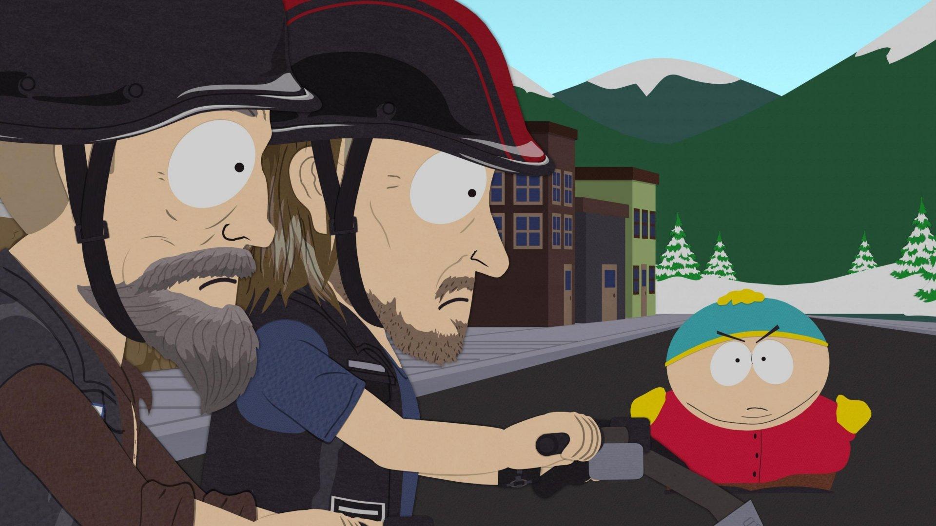 Still from The F Word