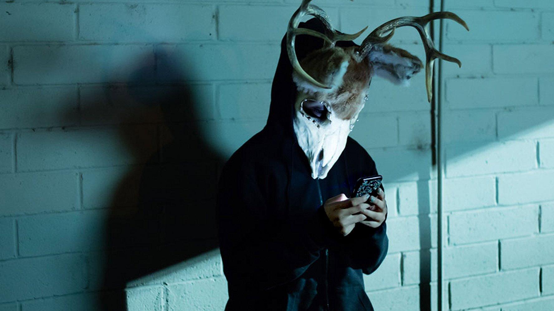 Still from Control