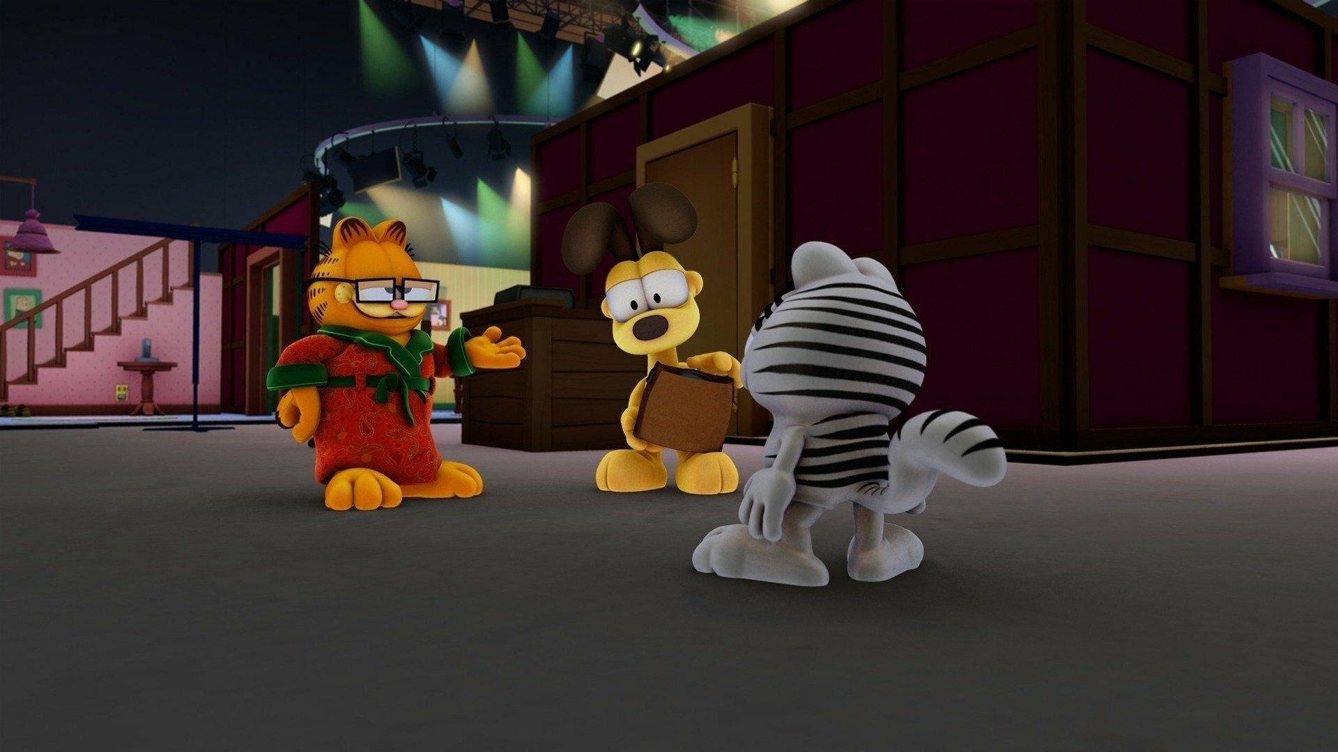 Still from What a Difference a Pet Makes