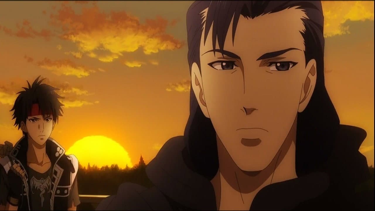 Still from Heed My Call, Beast