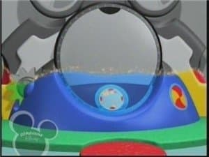 Still from Mickey's Color Adventure