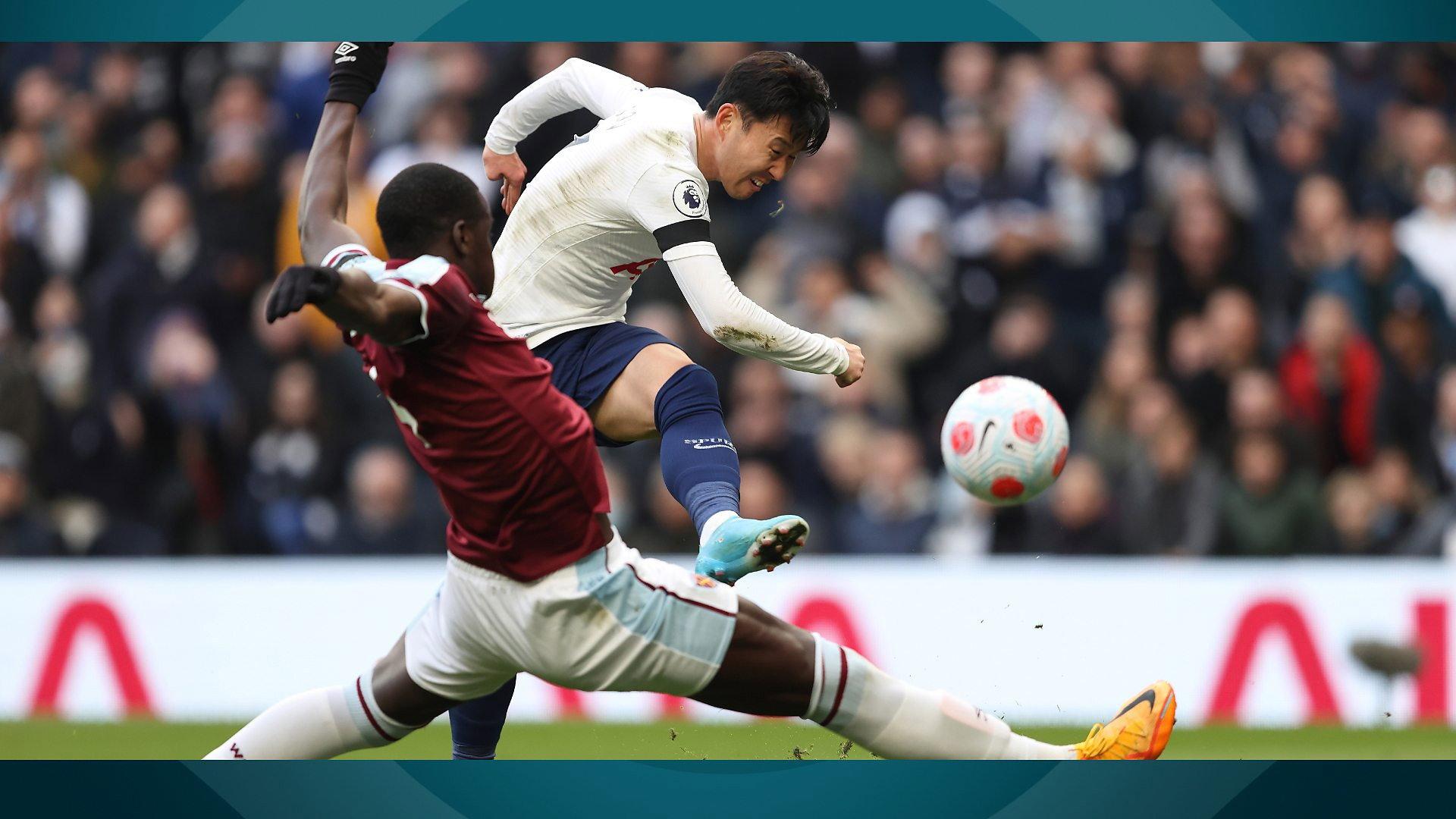 Still from MOTD2 - 20th March 2022