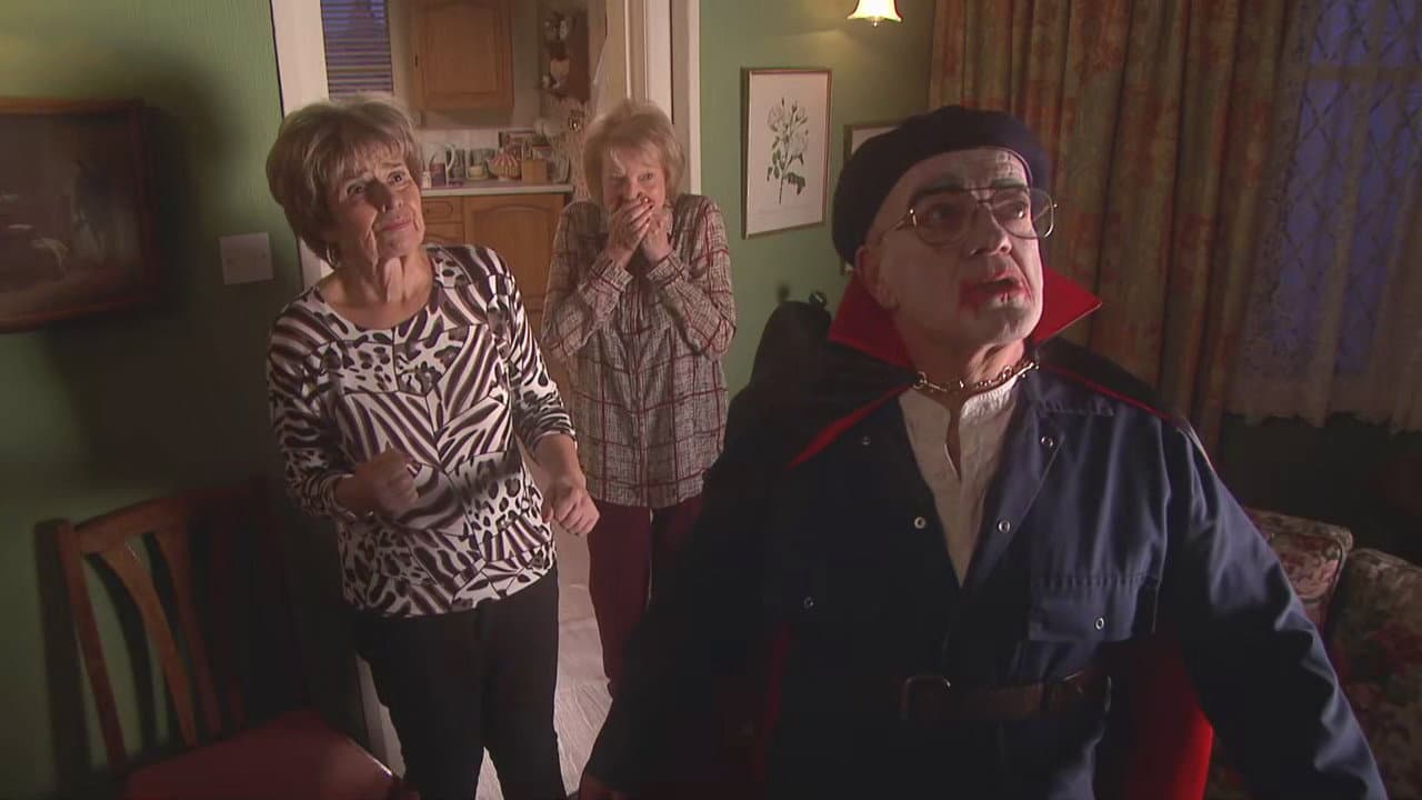 Still from Gastric and the Spiritual Powers