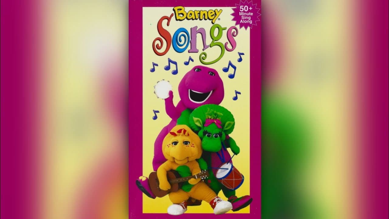 Still from Barney Songs