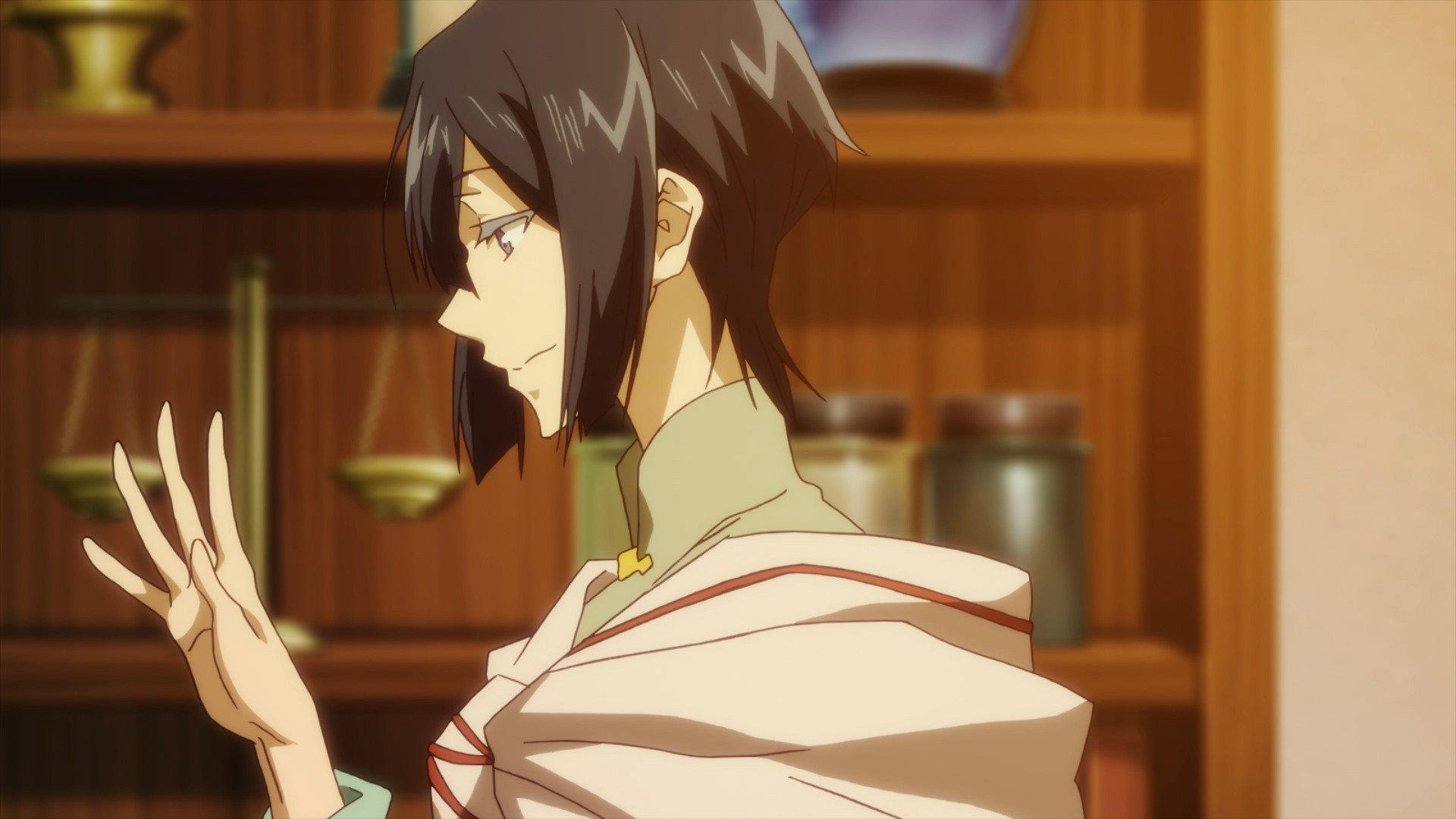 Still from Lady