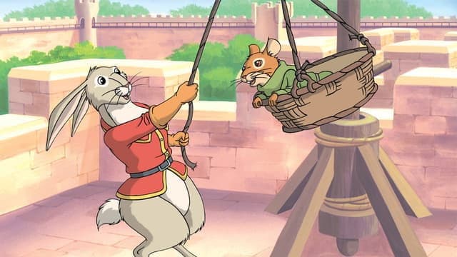 Still from Sparra's Kingdom