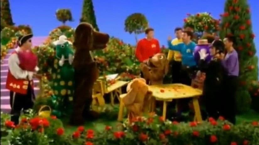 Still from Play Time