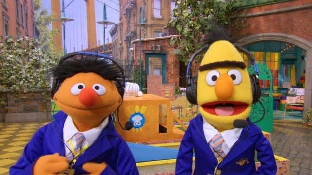 Still from Putt Putt Cookie