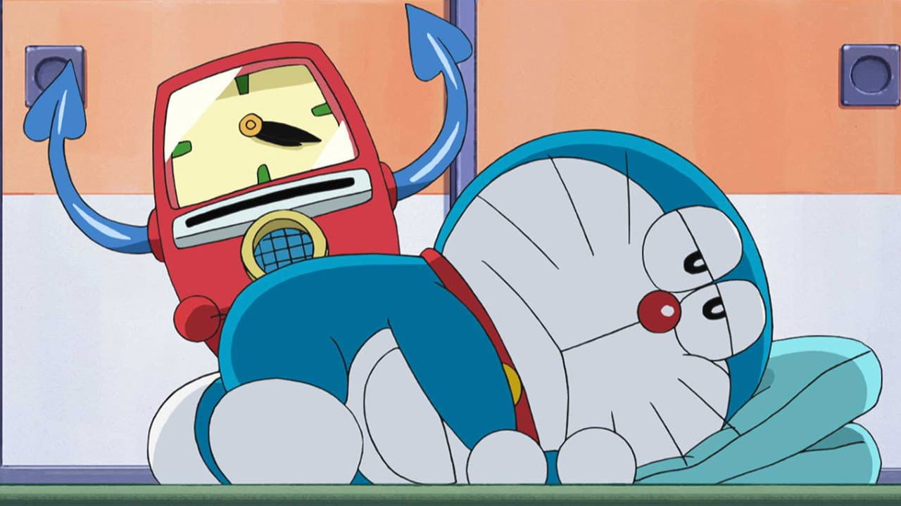 Still from Kakuu Jinbutsu Tamag