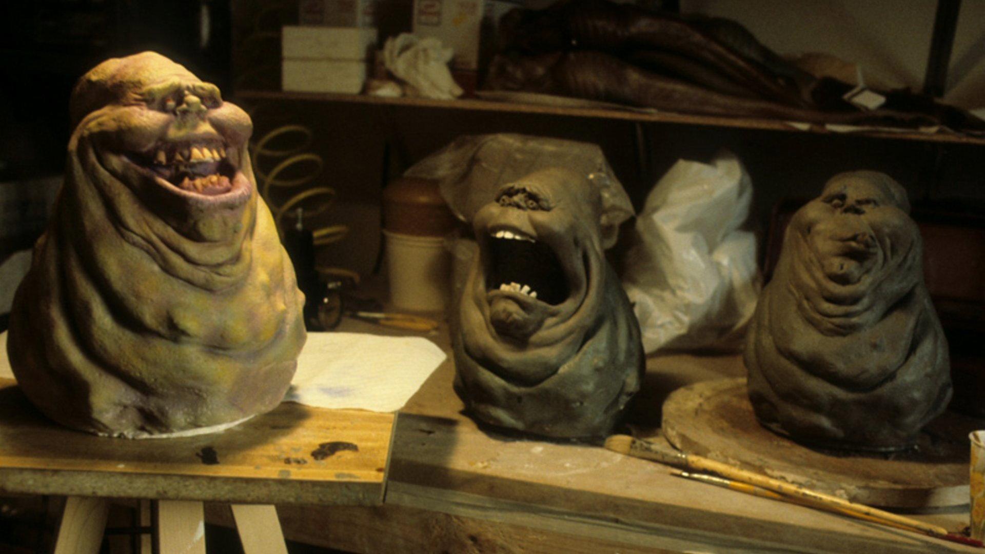 Still from Ghostbusters