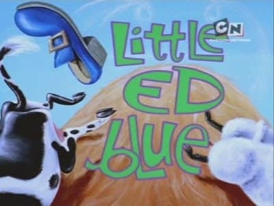 Still from Little Ed Blue
