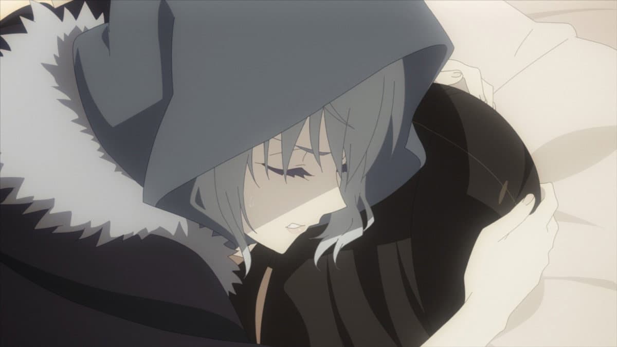 Still from Rail Zeppelin – A Sibyl, Decision, and Child of Einnashe (3)