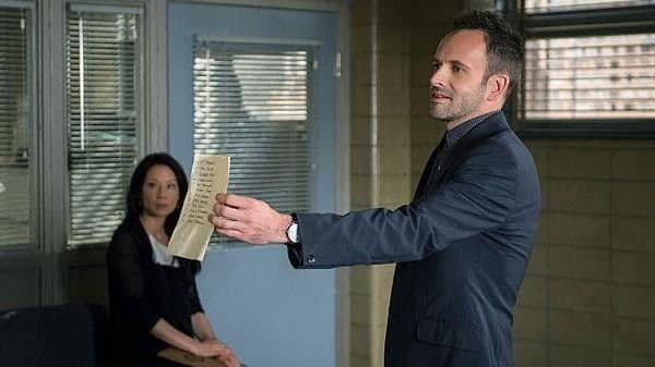 Still from On The Line