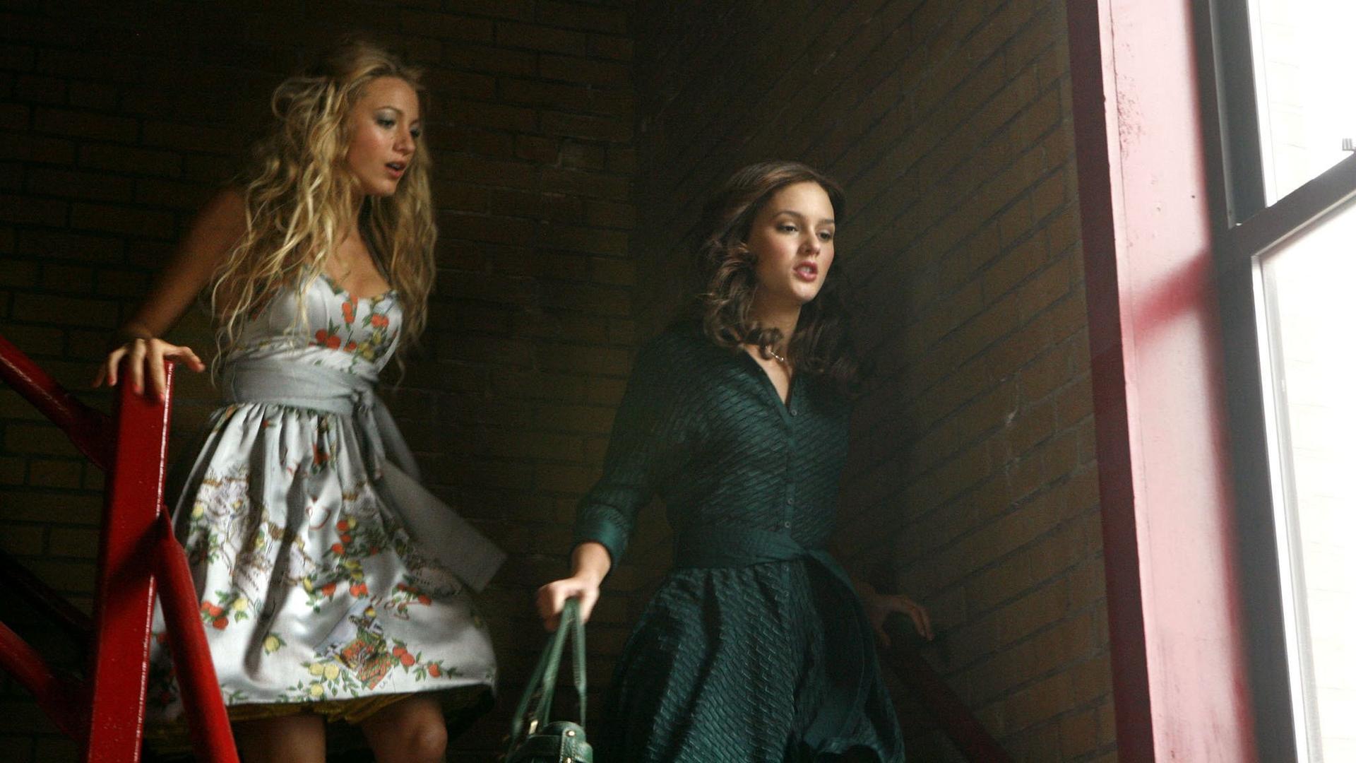 Still from Bad News Blair