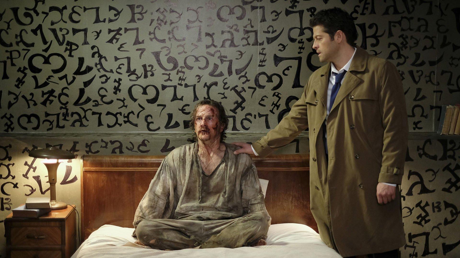 Still from Bring 'em Back Alive