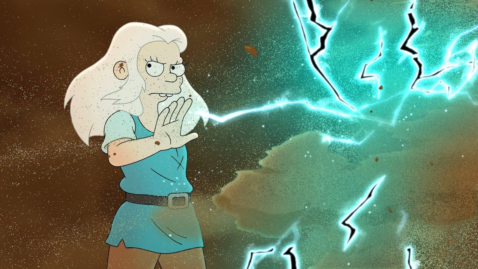 Still from The Stience of Homemade Lightning