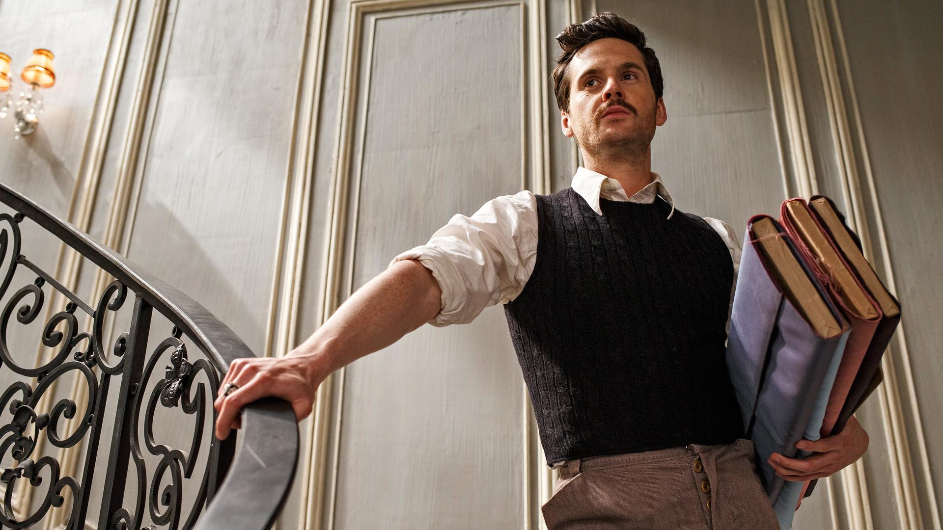 Still from The Afterglow