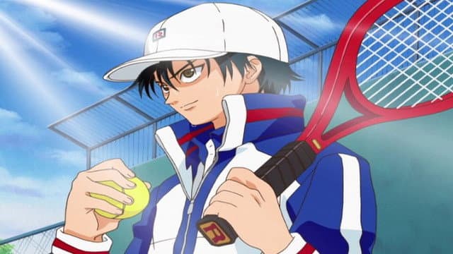Still from Tie-Break