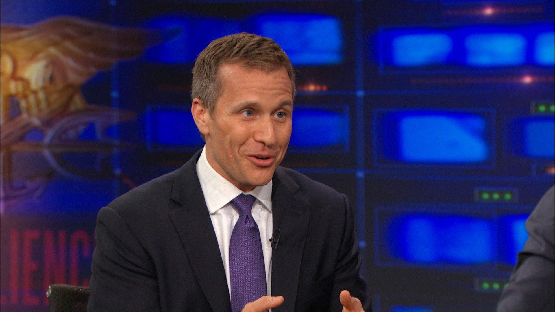 Still from Eric Greitens