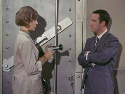 Still from KAOS in CONTROL