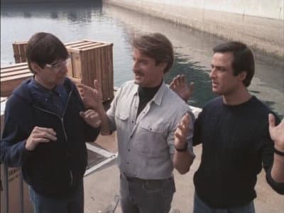 Still from Harmony and Grits