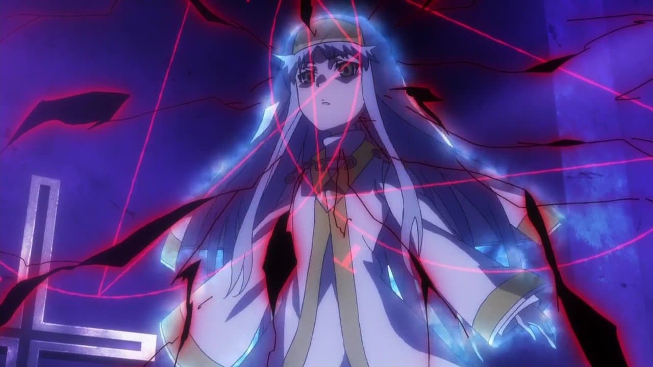 Still from Fuse=KAZAKIRI