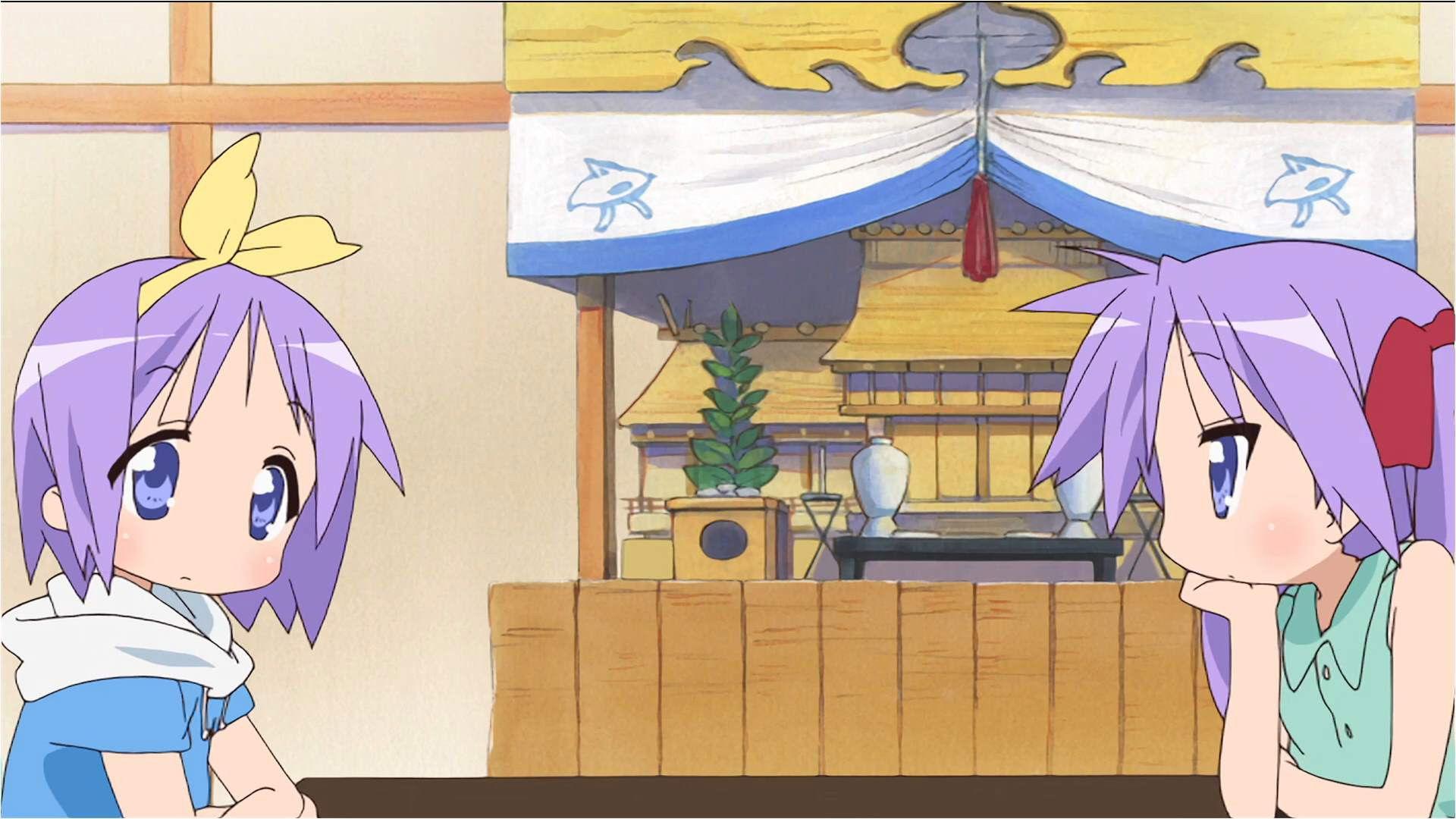 Still from There is Substance in 2-D