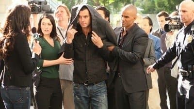 Still from The Performer