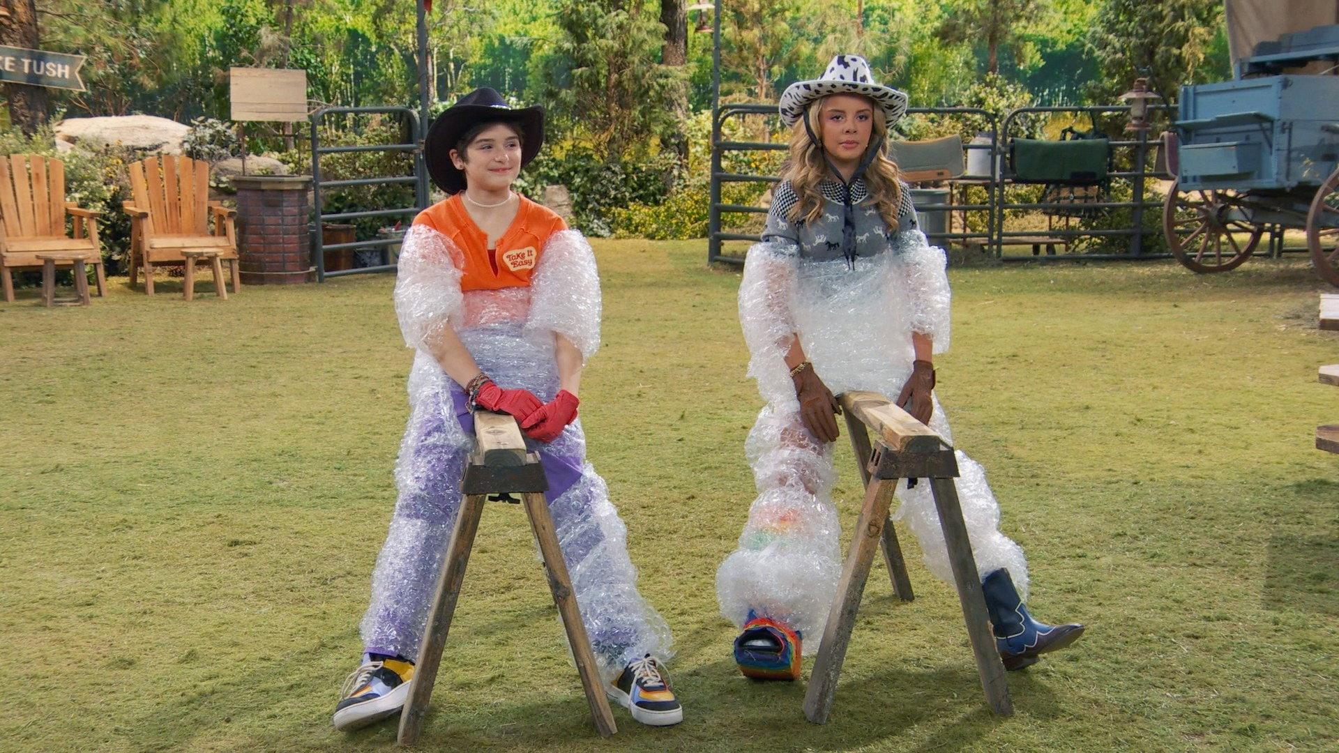 Still from The Wicked Switch of the West