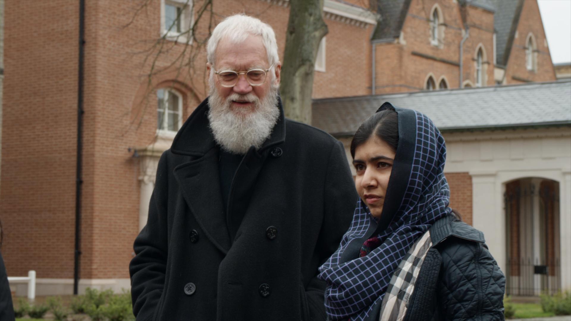 Still from You Know, She Has a Nobel Peace Prize