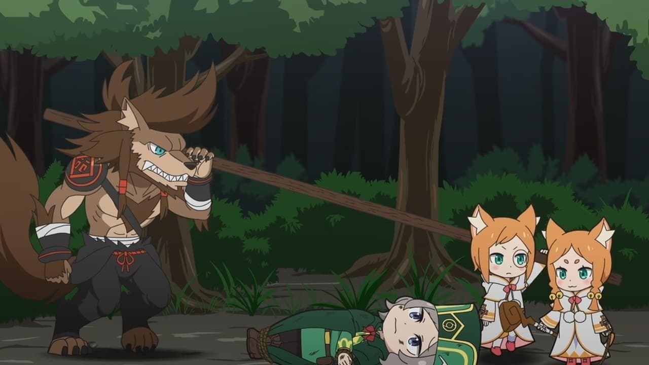 Still from Re:ZERO - Starting Break Time From Zero 2: Fang of Iron Report 1