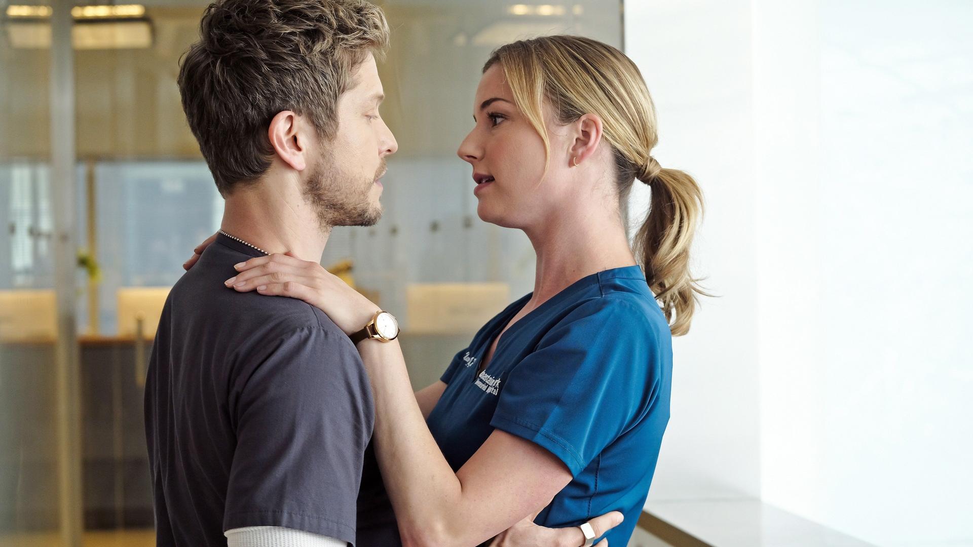 Still from About Time