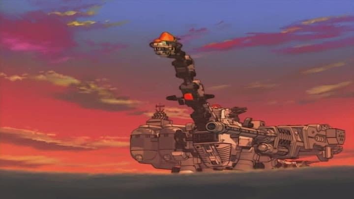 Still from The Zoid Eve