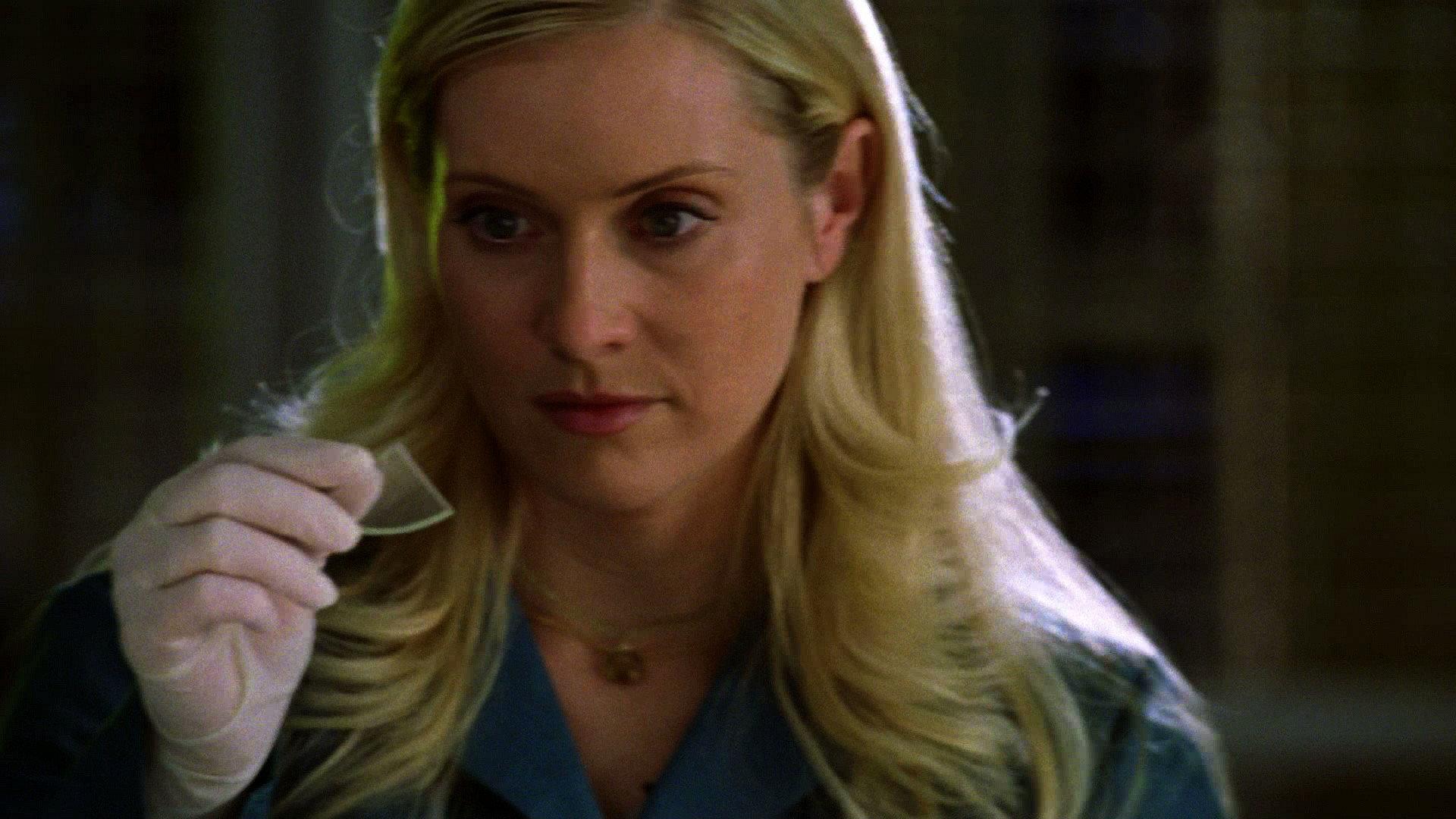 Still from Witness To Murder