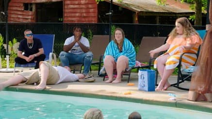 Still from Family Crisis: Reality Sets In