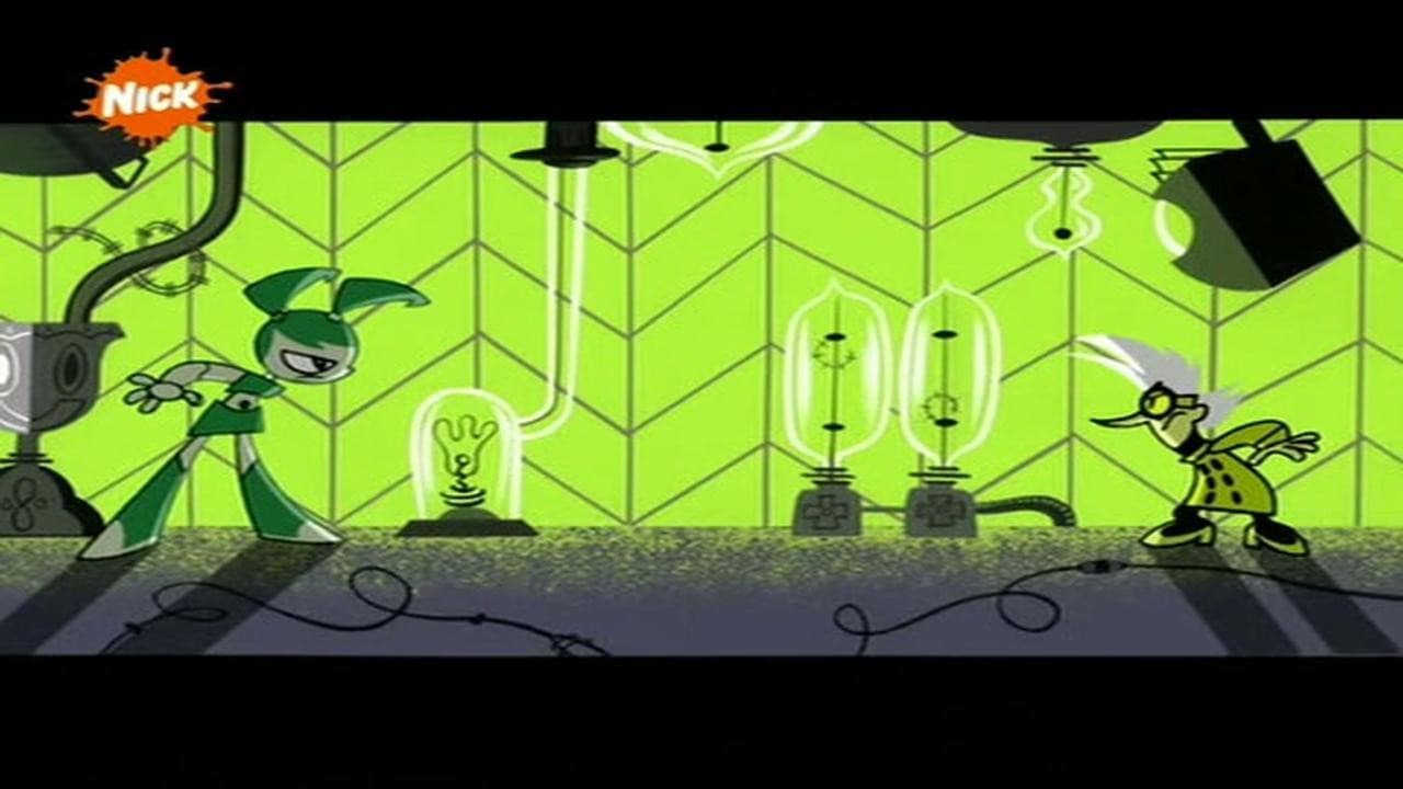 Still from Raggedy Android
