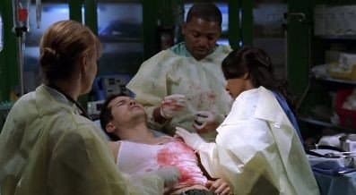 Still from Quintessence of Dust