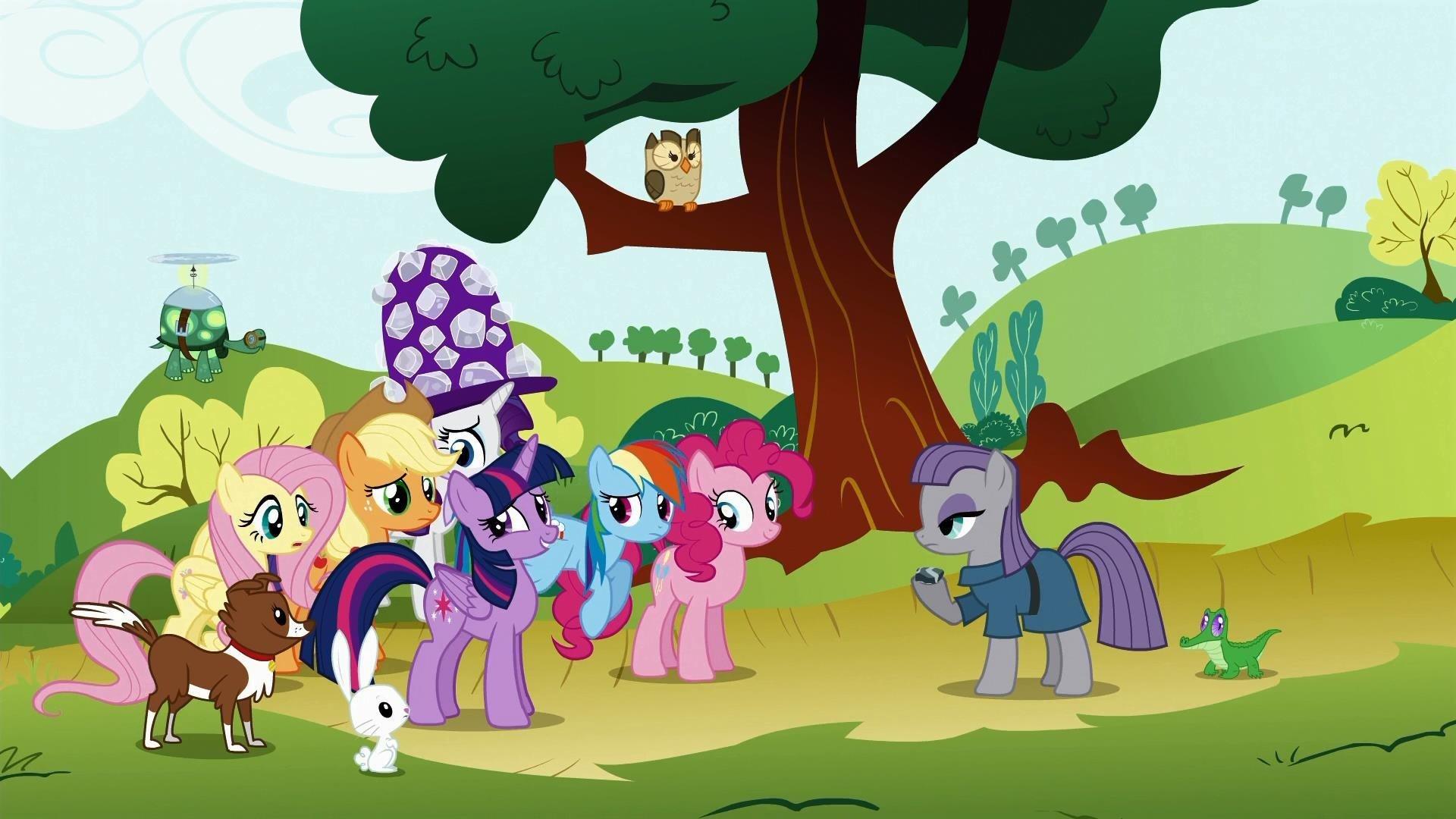 Still from Maud Pie