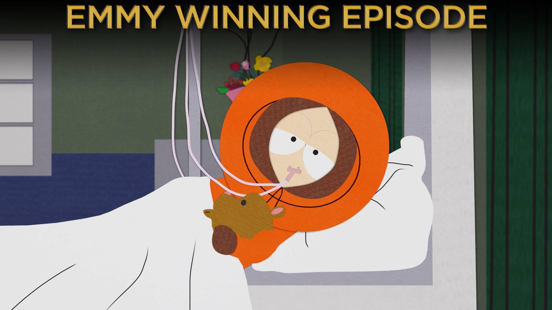 Still from Kenny Dies