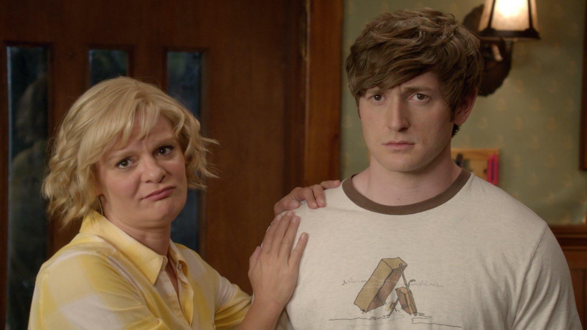 Still from Credit Where Credit Is Due