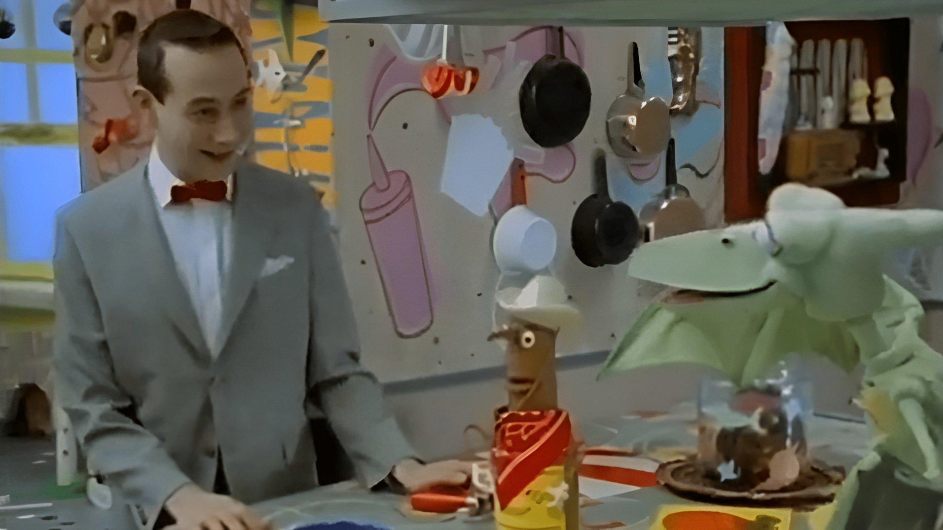 Still from Ice Cream Soup