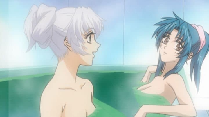 Still from Engaging Six and Seven