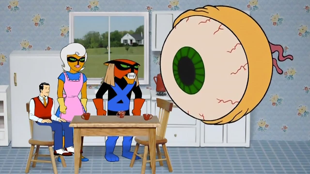Still from The Eye
