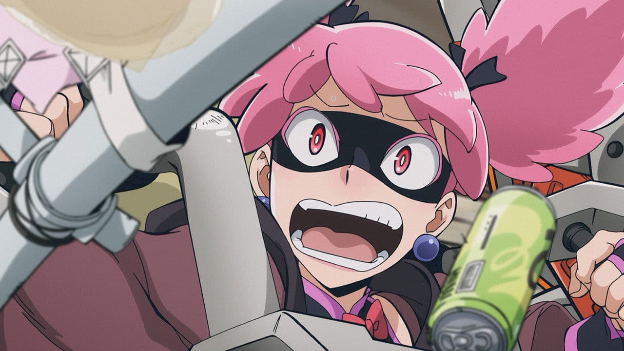 Still from Crabtastic Rampage!