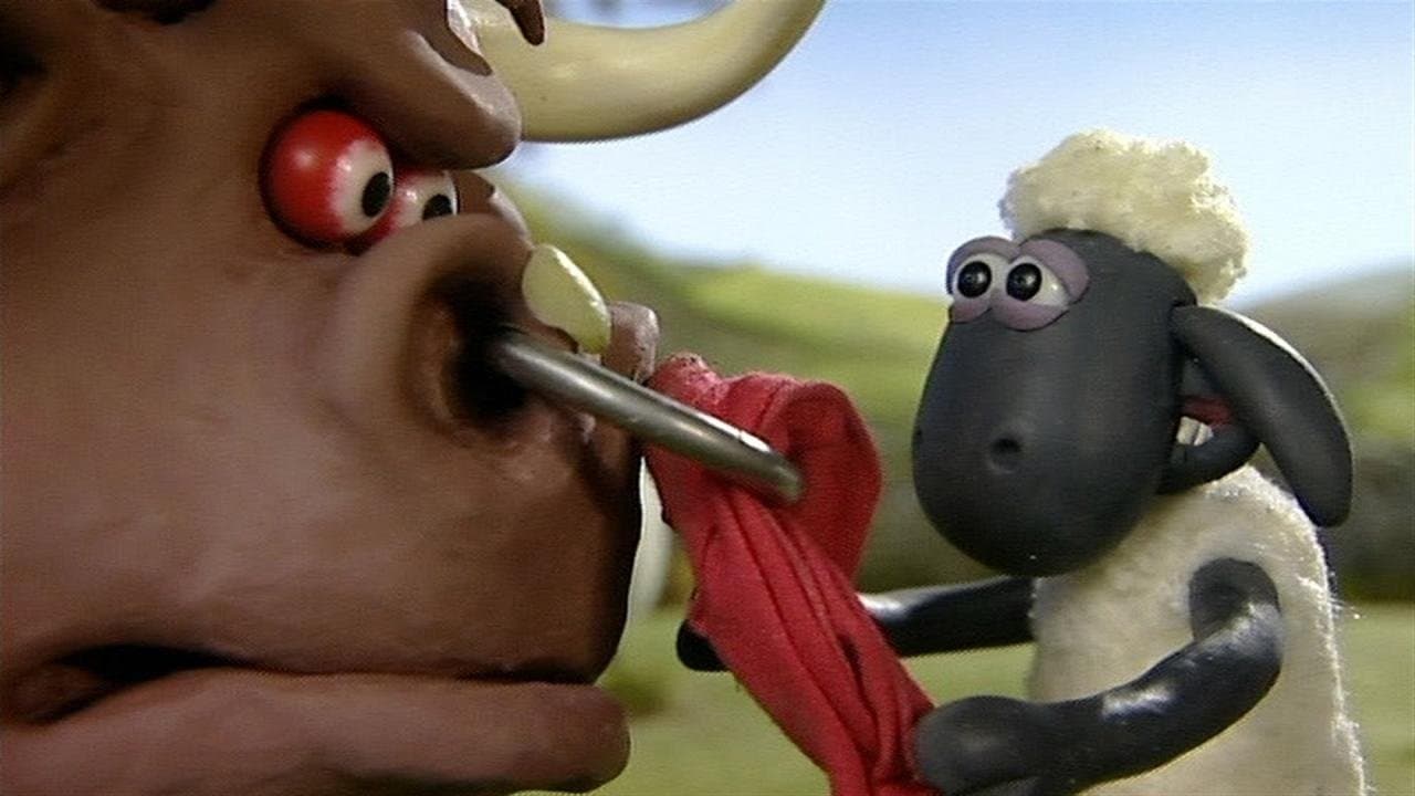 Still from The Bull