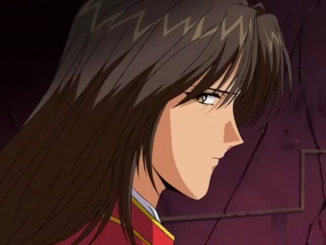 Still from The Advent of Suzaku