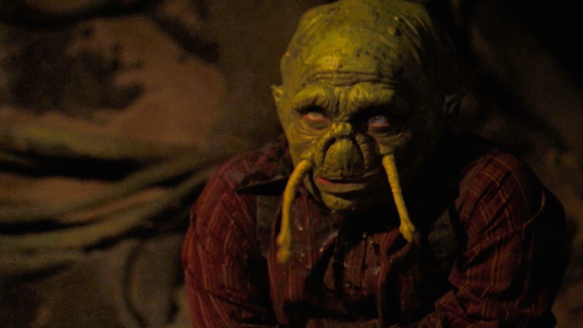 Still from The Magic Bullet
