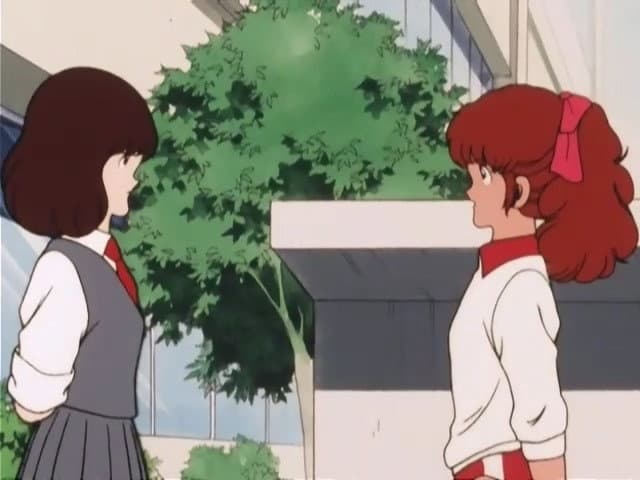 Still from Finally! Cooking battle between Minami & Yuka