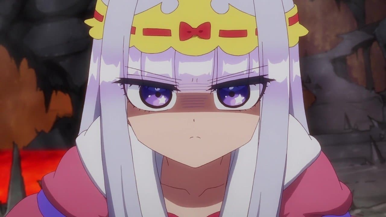 Still from Even More Sleepless Princess of the Castle
